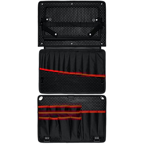 Knipex (00 21 99 V41) Spare tool boards For 00 21 35 (2x)