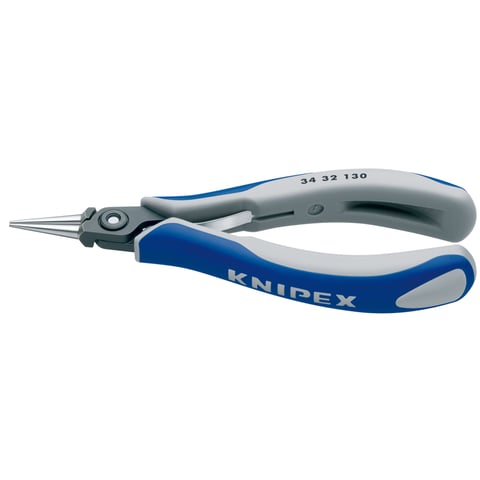 Knipex (34 32 130) Precision Electronics Gripping Pliers
