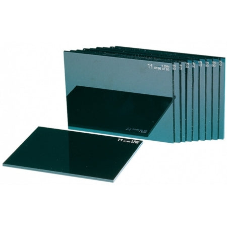 Vidro adiactínico 75X98 DIN 11