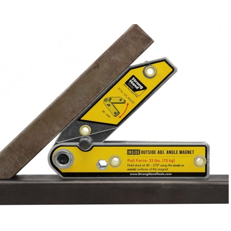 Suporte magnético ajustável de 15 kg