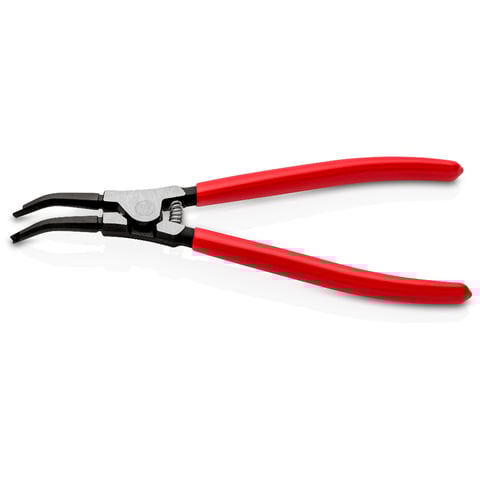 Alicate especial para anéis de retenção Knipex (45 21 200) Para anéis de retenção em veios