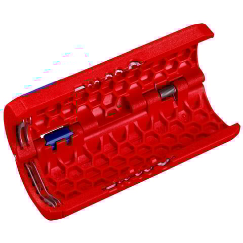 Knipex (90 22 02 SB) TwistCut Corrugated Pipe Cutter