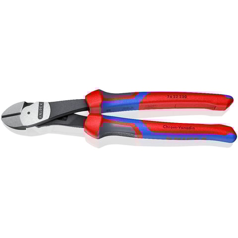 Knipex (74 22 250) High Leverage Diagonal Cutter