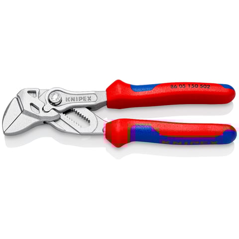 Knipex (86 05 150 S02) Pliers Wrench With roughened jaws