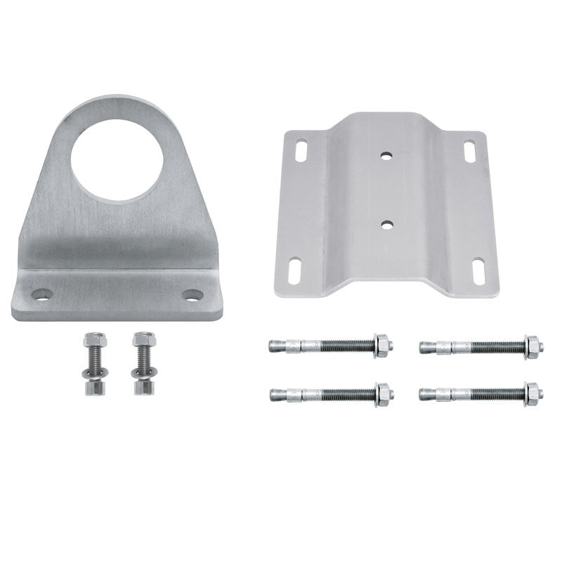 Conjunto de ancoragem Safetop (80158H) para montagem em betão, resistência 30 Kn