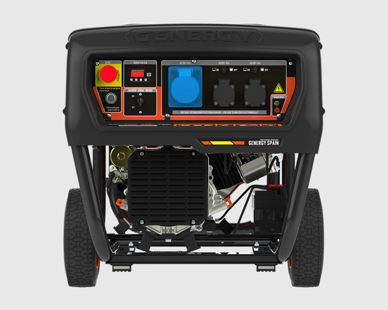 Gerador a Gasolina Genergy ASTUN SVR 230V/7000W