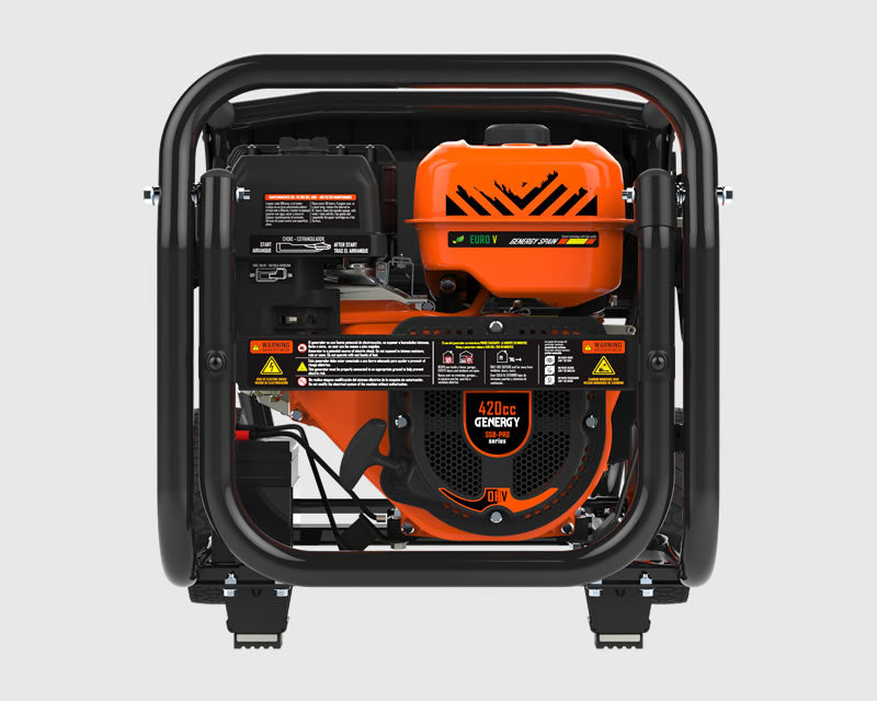 Gerador a Gasolina Genergy ASTUN SVR 230V/7000W