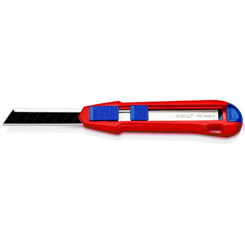Faca universal Knipex (90 10 165 BK) CutiX