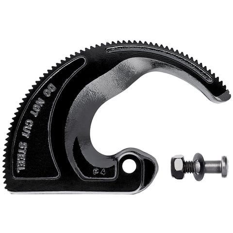 Lâmina de reserva móvel Knipex (95 39 250) para os modelos 95 31 250 / 95 36 250 até 2024