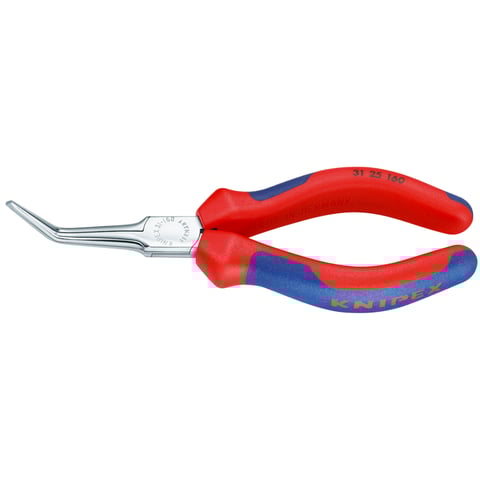 Knipex (31 25 160) Flat Nose Pliers (Needle-Nose Pliers)