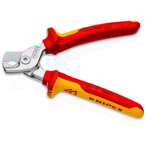 Tesoura de Cabo Knipex (95 16 160) StepCut