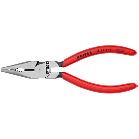 Knipex (08 21 145) Needle-Nose Combination Pliers