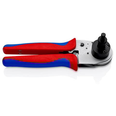 Knipex (97 52 67 DT) Four-Mandrel Crimping Pliers for DEUTSCH contacts