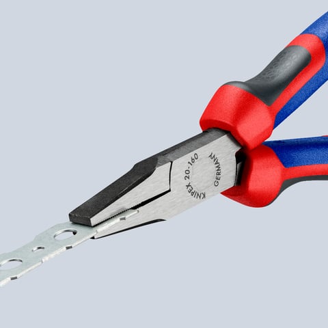 Knipex (20 02 160) Flat Nose Pliers