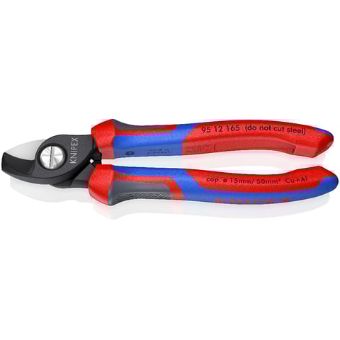 Cizallas para cable Knipex (95 12 165)