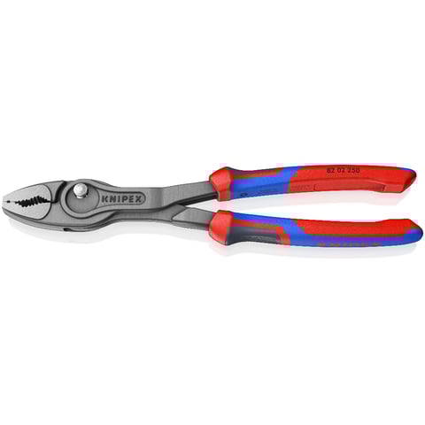Knipex (82 02 250) TwinGrip FRONT AND SIDE GRIPPING PLIERS