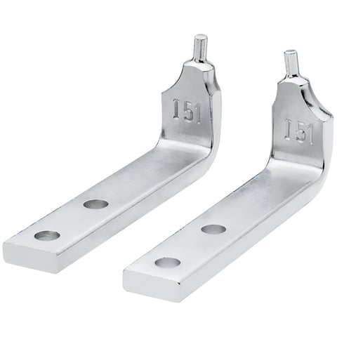 Knipex (44 29 J51) 1 pair of spare tips for 44 20 J51