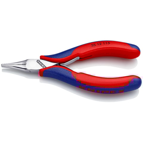 Knipex (35 12 115) Electronics Pliers With box joint