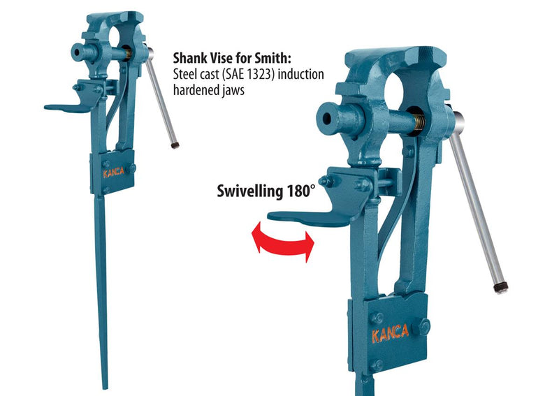 Kanca Leg Vise / Shank