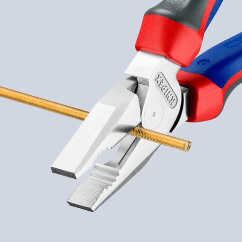 Knipex (02 05 200) High Leverage Combination Pliers