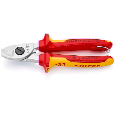 Knipex (95 16 165 T) Cable Shears