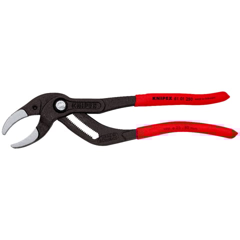 Knipex (81 01 250) Siphon and Connector Pliers