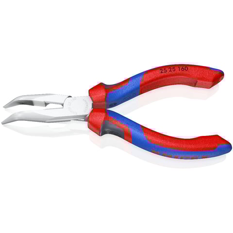 Alicate de corte lateral de pontas finas Knipex (25 25 160) (Alicate para rádio)