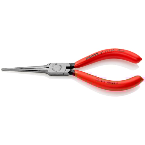 Knipex (31 11 160) Flat Nose Pliers (Needle-Nose Pliers)