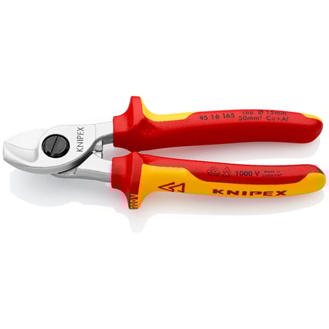 Knipex (95 16 165) Cable Shears