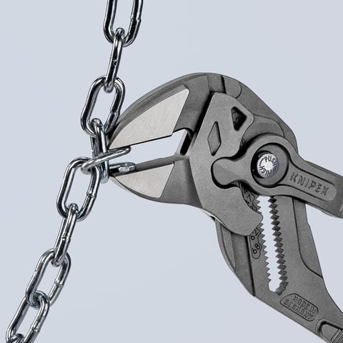 Knipex (86 01 300) Pliers Wrench Pliers and a wrench in a single tool