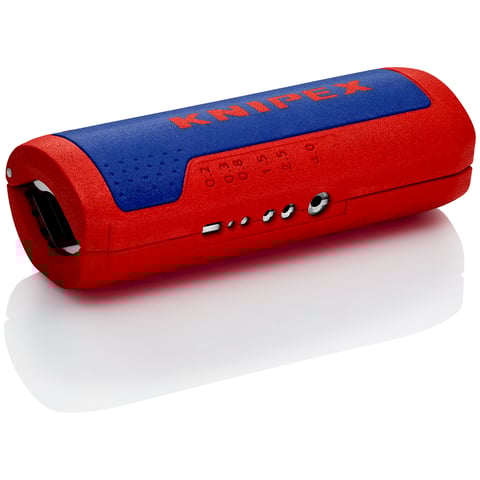 Knipex (90 22 02 SB) TwistCut Corrugated Pipe Cutter