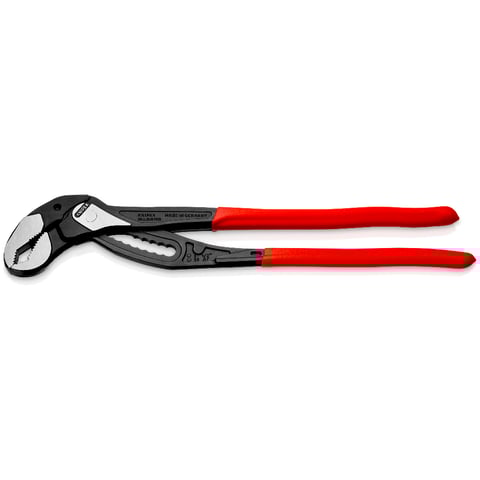 Knipex (88 01 400) Llave para tubos Alligator XL y alicates para bombas de agua