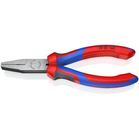 Knipex (20 02 160) Flat Nose Pliers