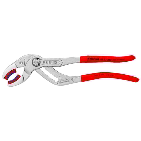 Knipex (81 13 250) Siphon and Connector Pliers