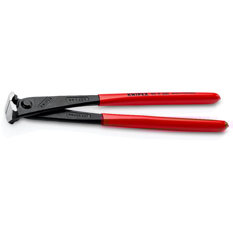 Alicate de corte de betão de alta alavanca Knipex (99 11 250) Transmissão de alta alavanca