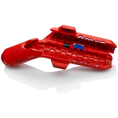 Knipex (16 95 02 SB) ErgoStrip Universal Stripping Tool For left-handers