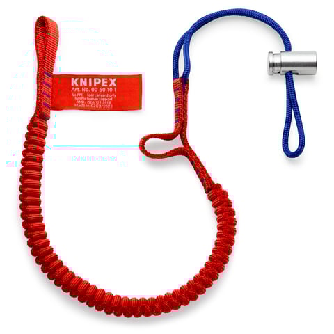 Cordão Knipex (00 50 10 T BK)