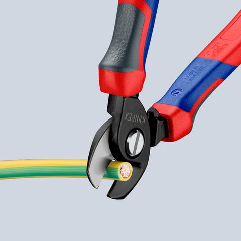 Cizallas para cable Knipex (95 12 165)