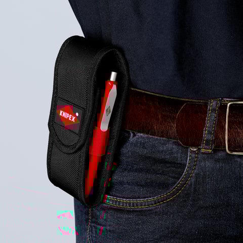 Knipex (00 19 72 V01) Cable Tie Cutting Set 1 x 86 05 150 S02, 1 x 79 02 125 S1