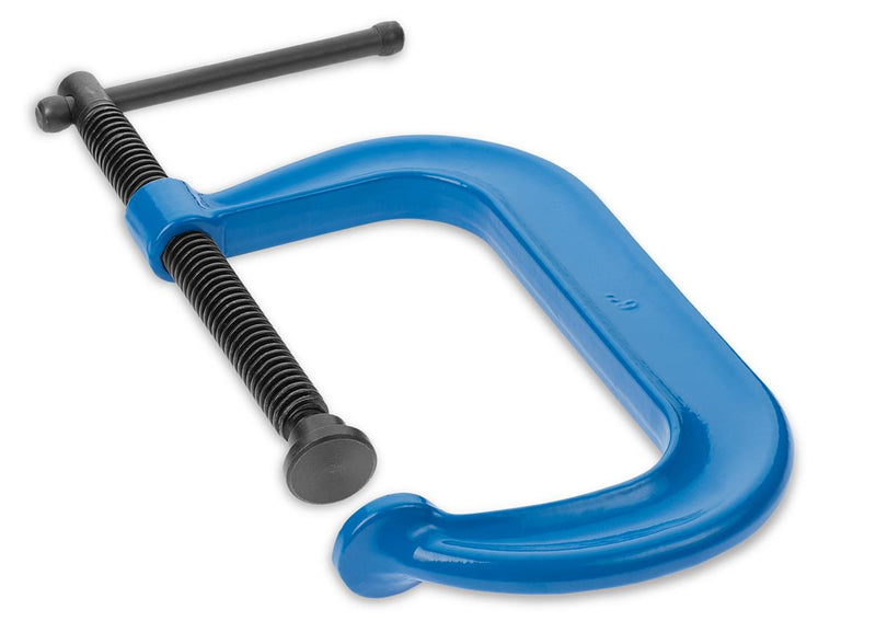 Braçadeira Kanca C forjada