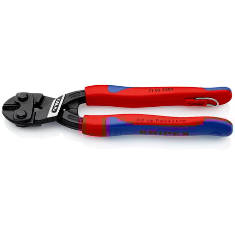 Knipex (71 02 200 T) CoBolt Compact Bolt Cutters