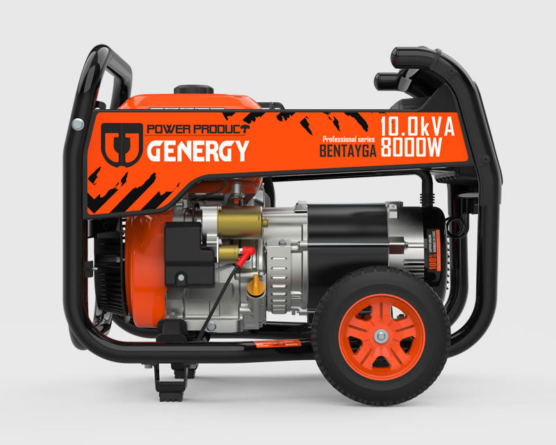 Gerador a Gasolina Genergy BENTAYGA SVR 400/230V - 8000W (10kVA)