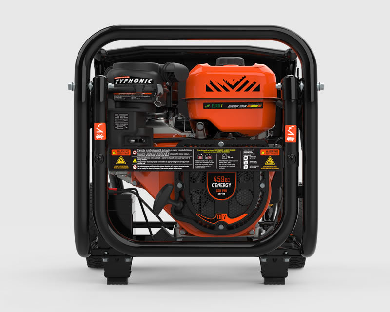 Gerador a Gasolina Genergy BENTAYGA SVR 400/230V - 8000W (10kVA)
