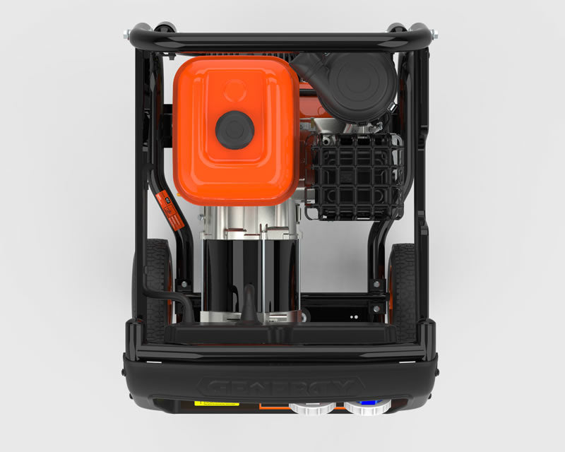 Gerador a Gasolina Genergy BENTAYGA SVR 400/230V - 8000W (10kVA)