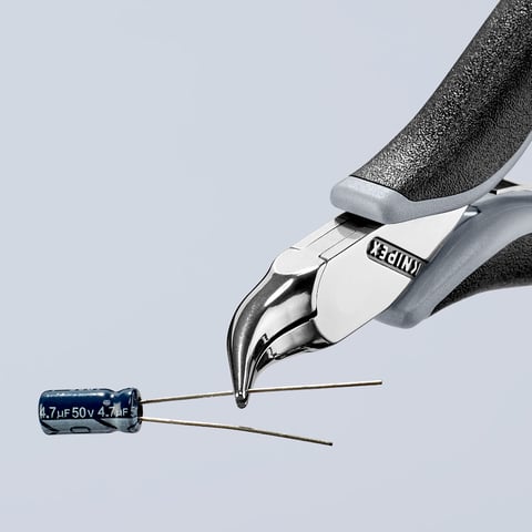 Knipex (35 42 115 ESD) Electronics Pliers ESD With box joint