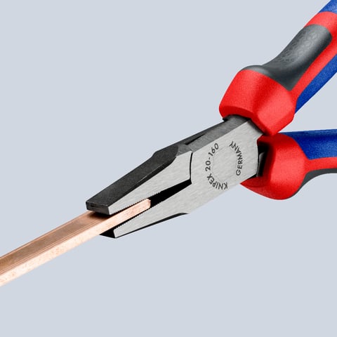Knipex (20 02 160) Flat Nose Pliers