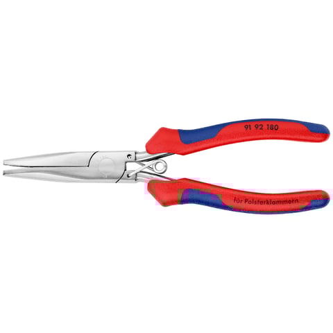 Knipex (91 92 180) Upholstery Pliers