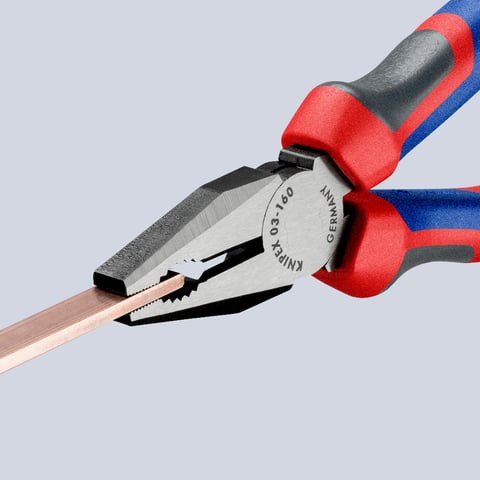 Alicate Combinado Knipex (03 02 160)