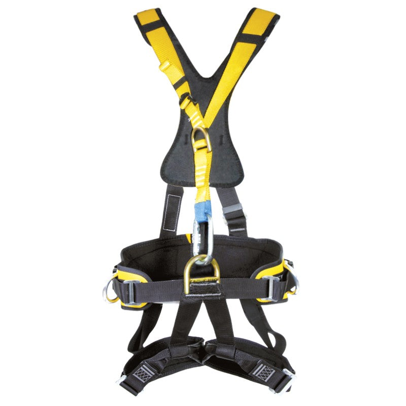 Safetop (80076B) BIHOR B - Cinto de Segurança de Trabalho com 5 Pontos de Resgate