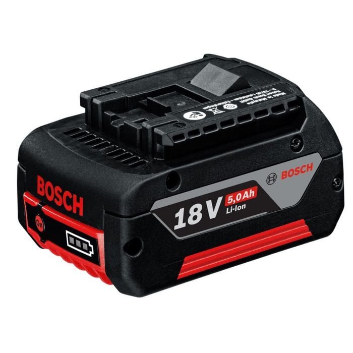 Bateria profissional Bosch GBA 18V 5.0Ah